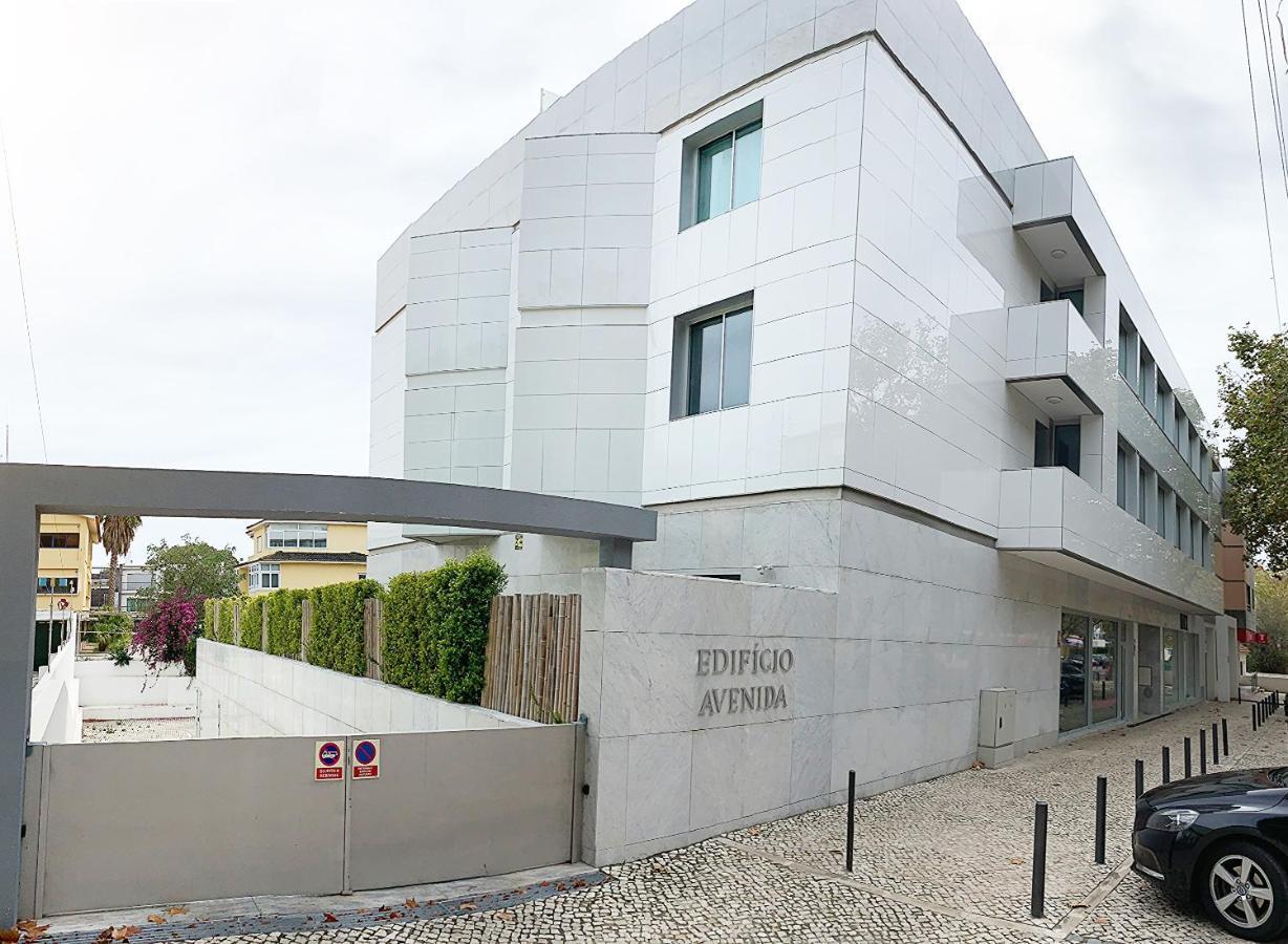 Cascais Avenida Loft- By Onartstays Bagian luar foto