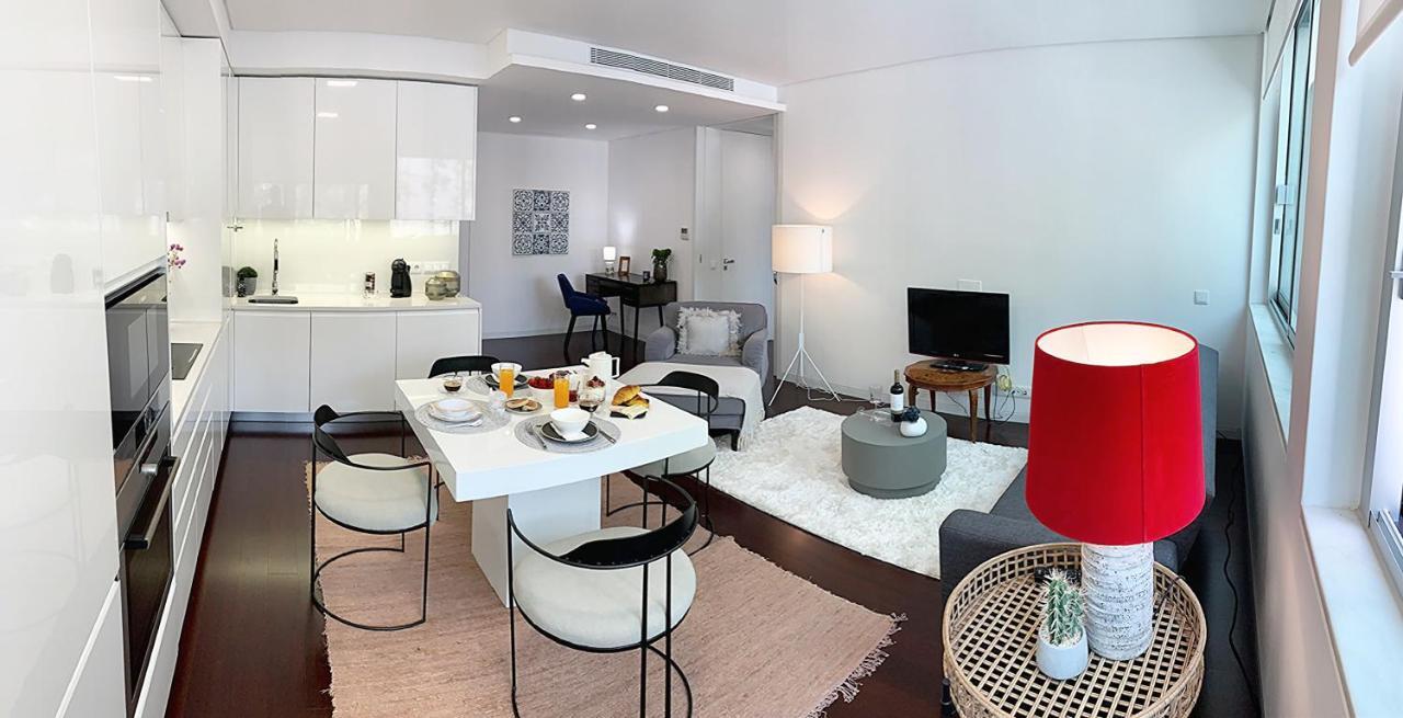 Cascais Avenida Loft- By Onartstays Bagian luar foto