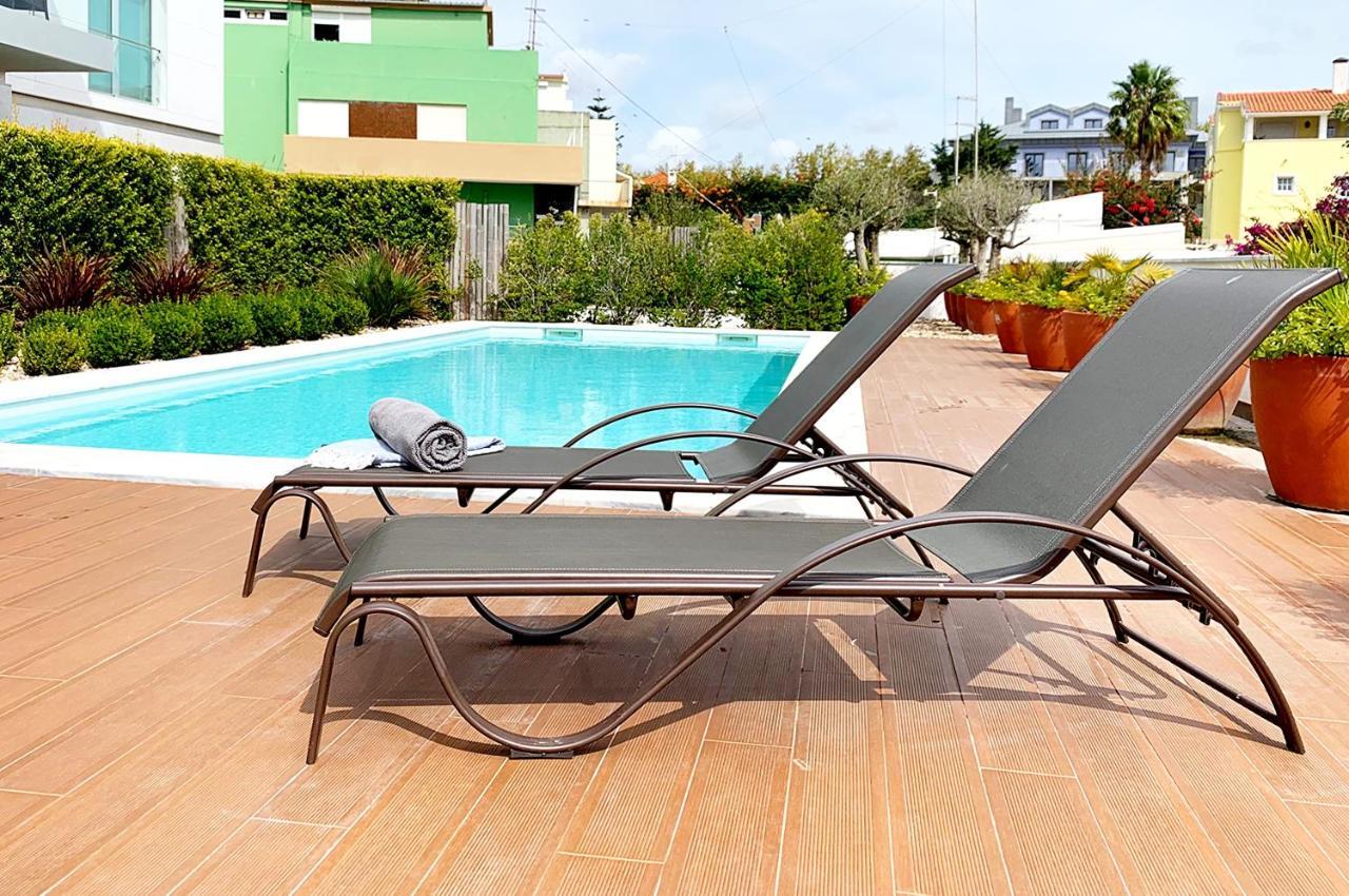 Cascais Avenida Loft- By Onartstays Bagian luar foto