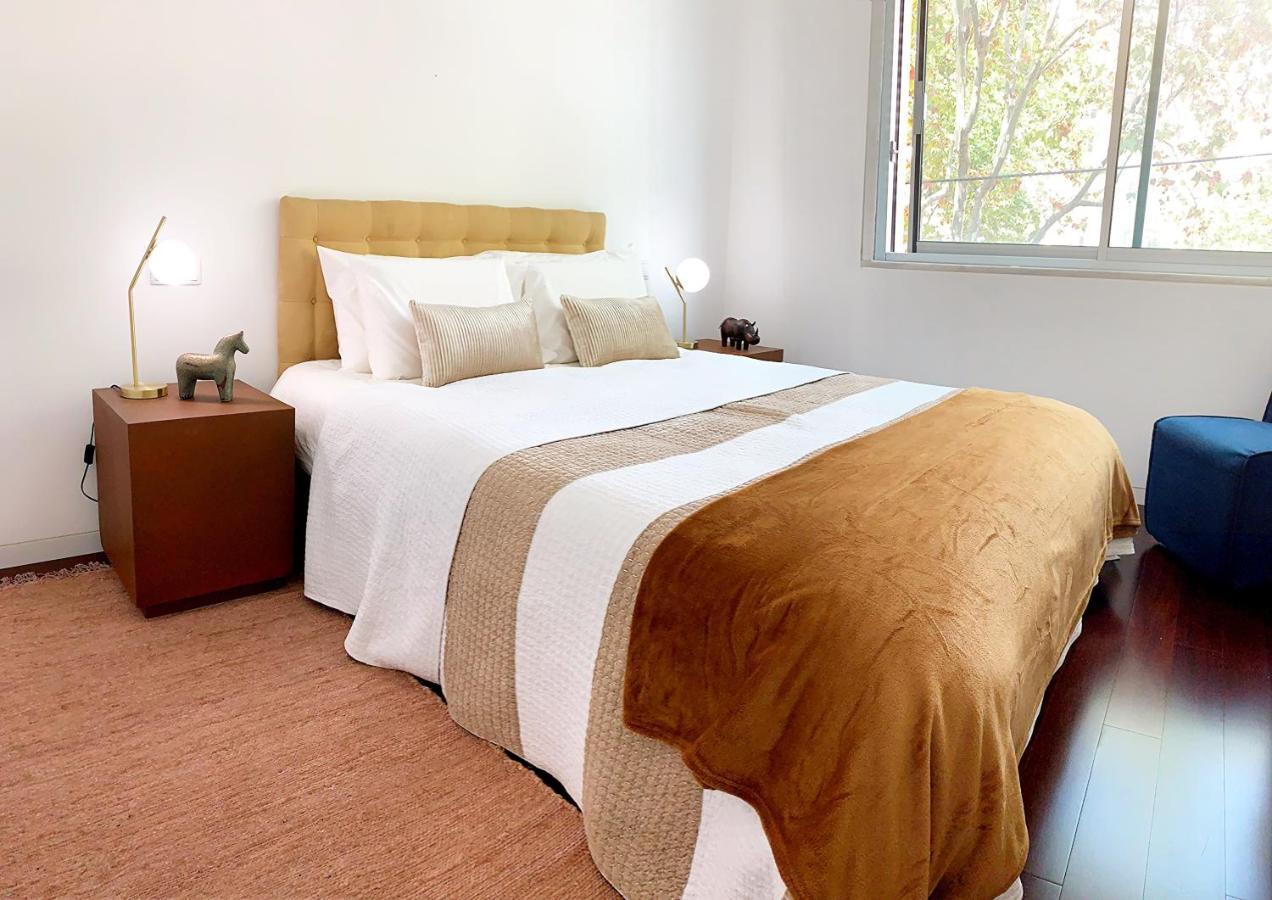 Cascais Avenida Loft- By Onartstays Bagian luar foto